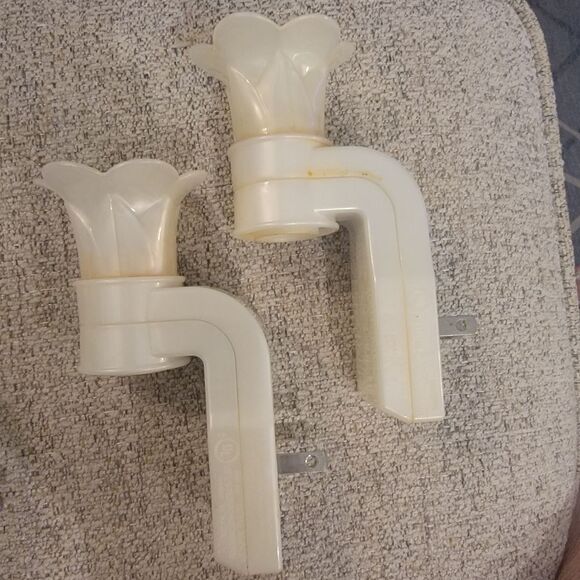 Bath & Body Works White #Wallflower #Fragrance Plug #NIGHTLIGHTS **Set Of 2** - Picture 1 of 3